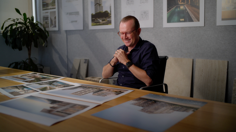 Blonde Bilinga - Designed to belong.